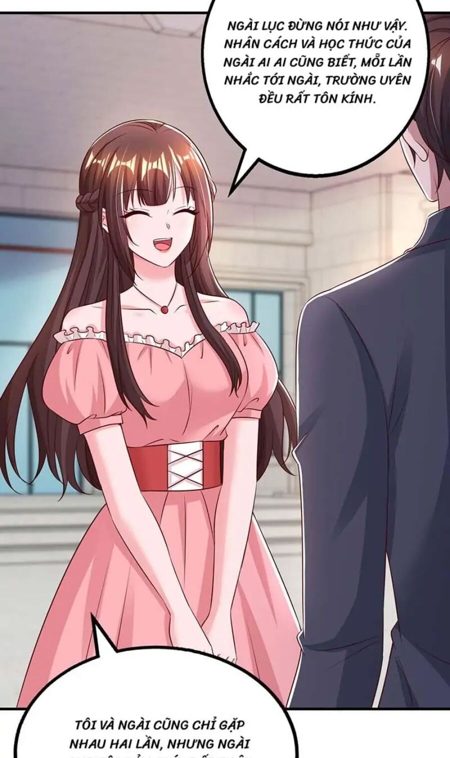 Tổng Tài Bá Đạo Cầu Ôm Ôm: Chapter 268