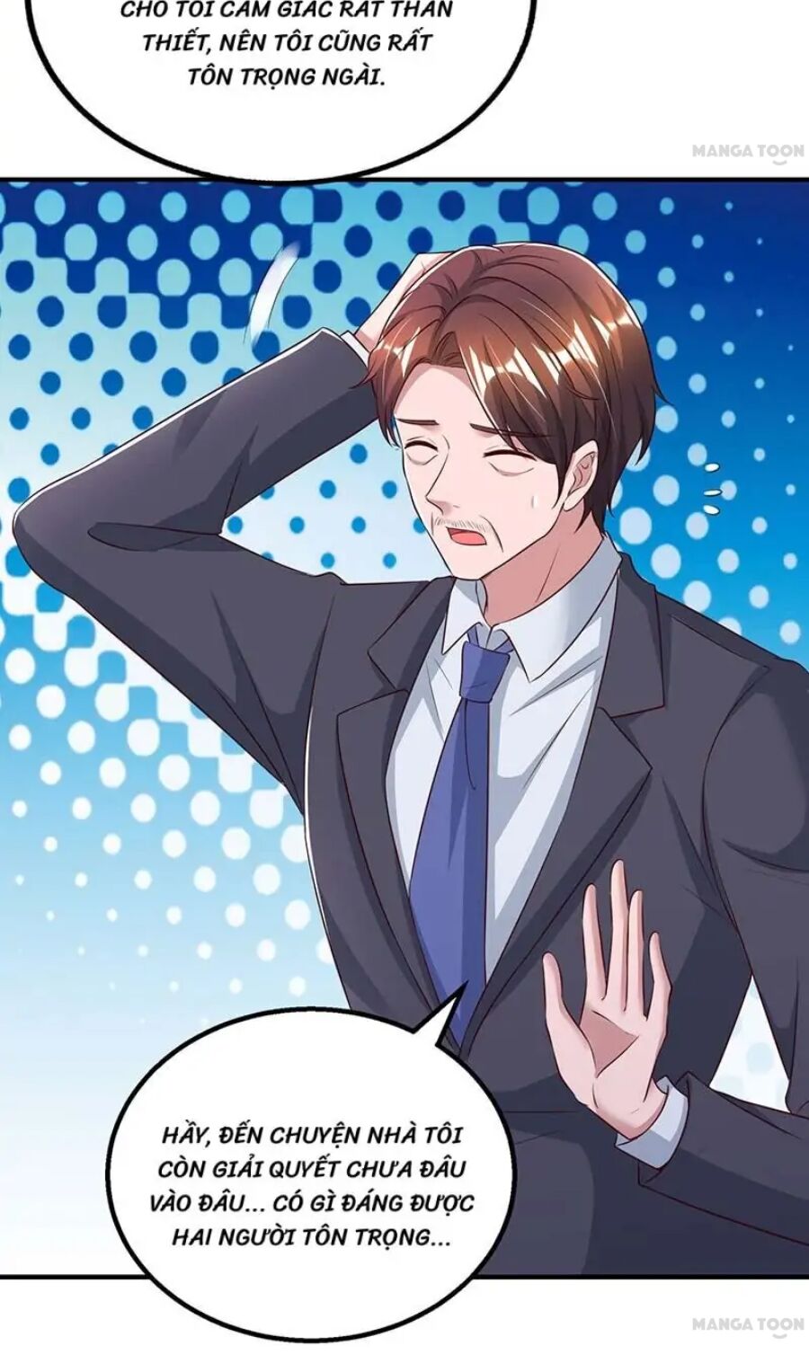 Tổng Tài Bá Đạo Cầu Ôm Ôm: Chapter 268