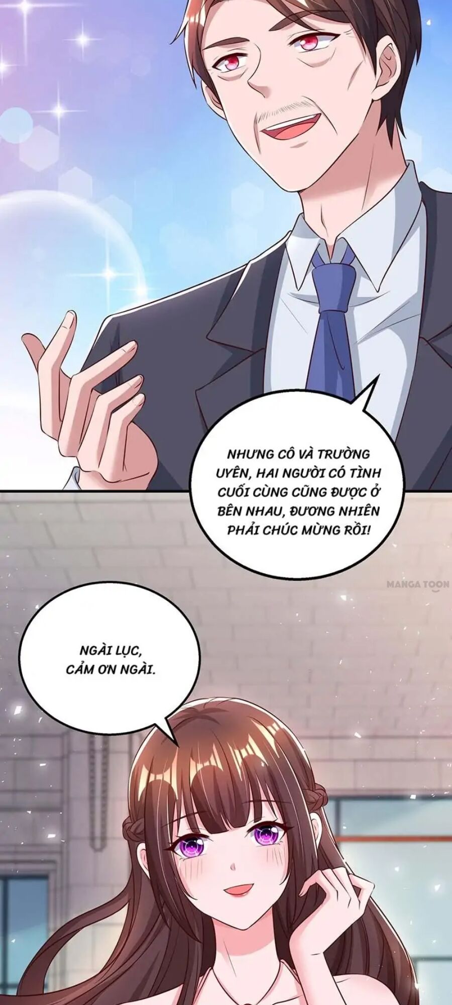 Tổng Tài Bá Đạo Cầu Ôm Ôm: Chapter 268