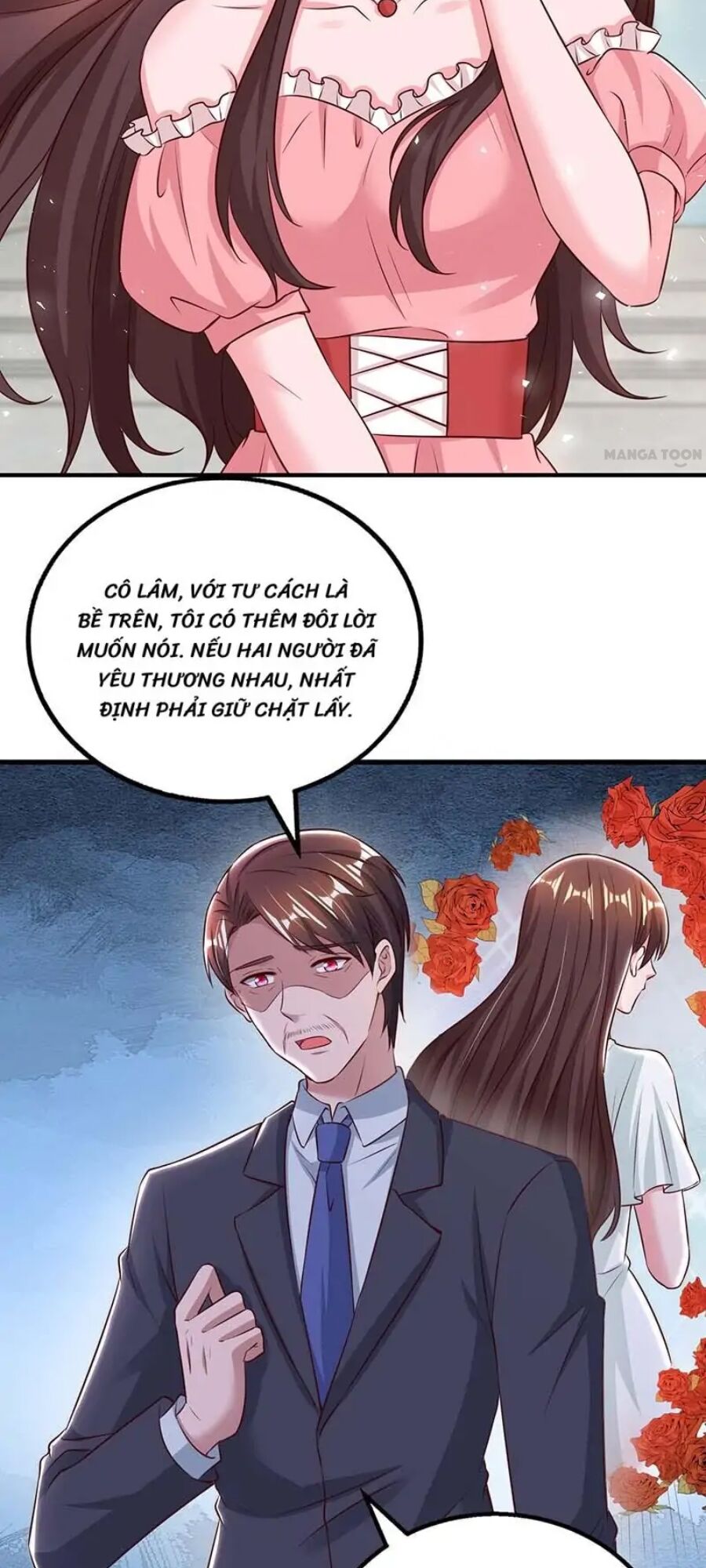 Tổng Tài Bá Đạo Cầu Ôm Ôm: Chapter 268