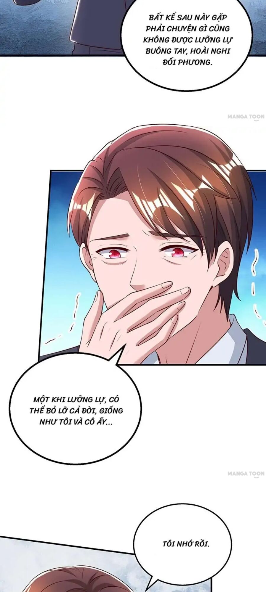 Tổng Tài Bá Đạo Cầu Ôm Ôm: Chapter 268