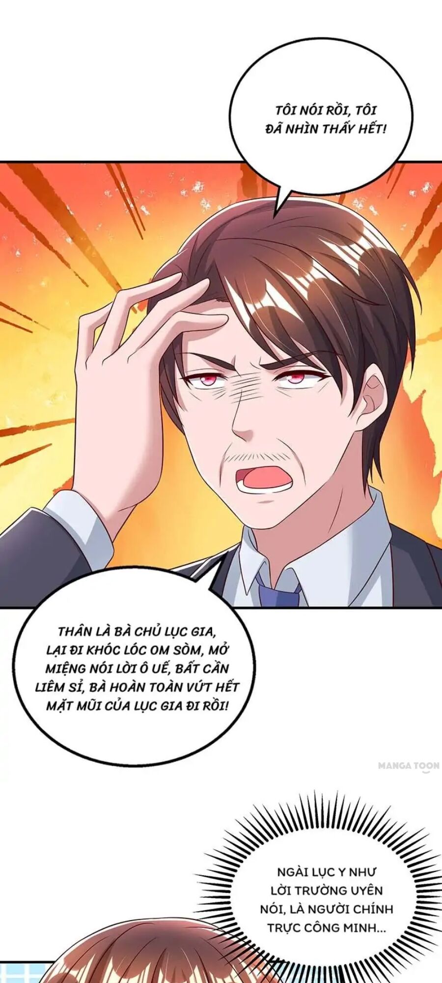 Tổng Tài Bá Đạo Cầu Ôm Ôm: Chapter 268