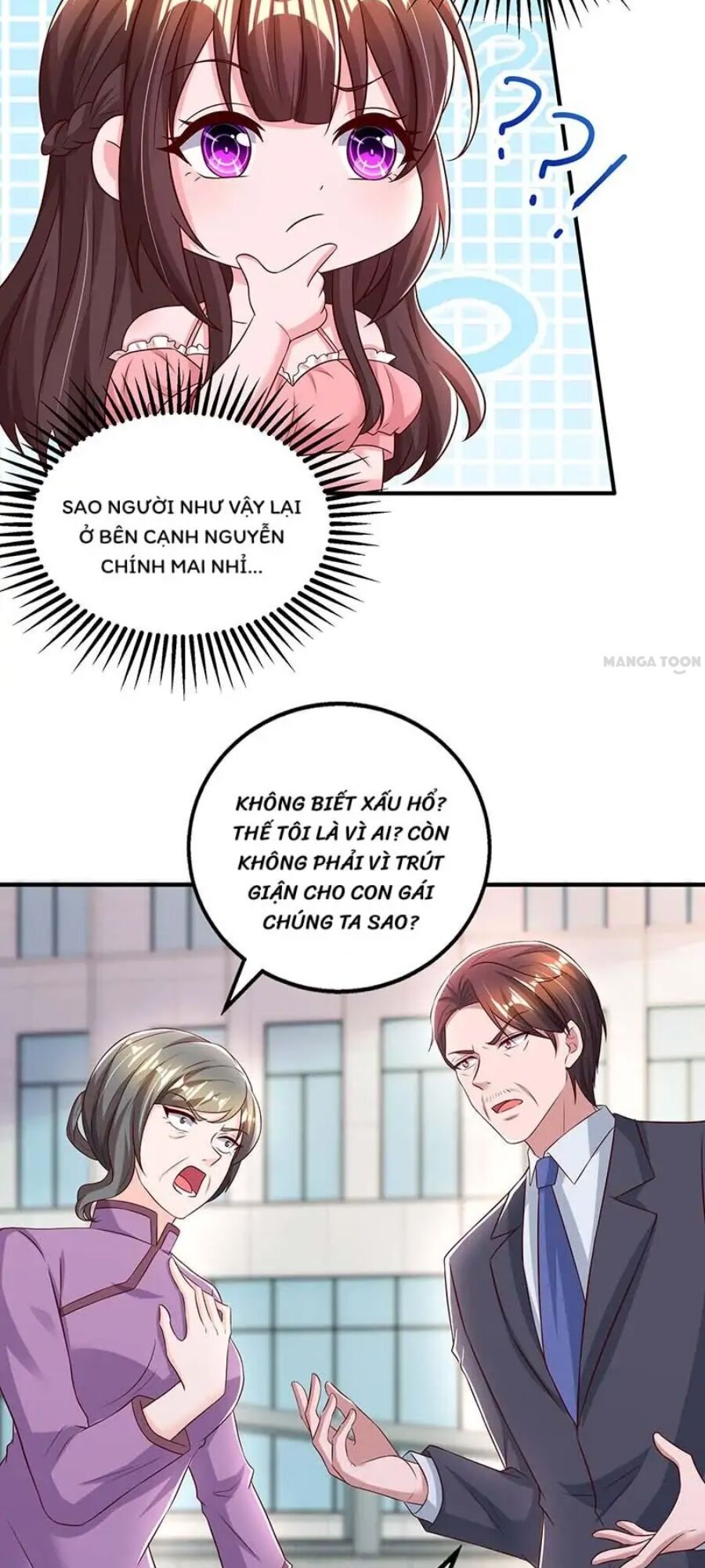 Tổng Tài Bá Đạo Cầu Ôm Ôm: Chapter 268