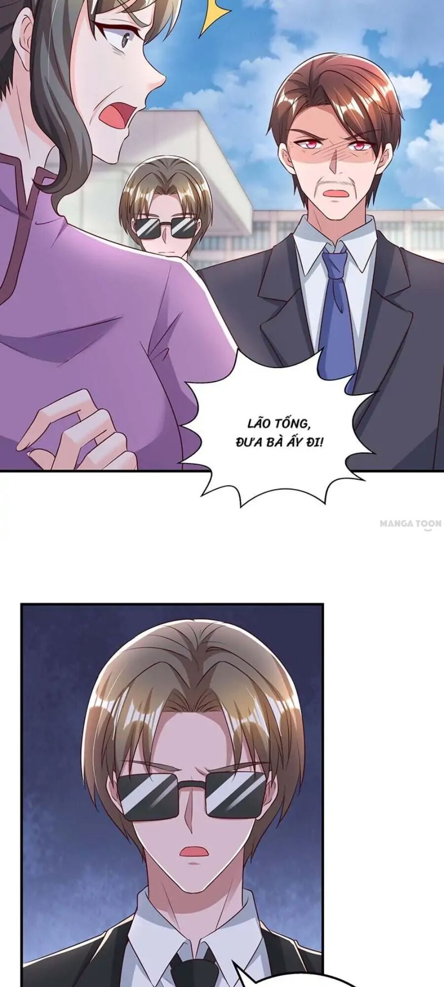 Tổng Tài Bá Đạo Cầu Ôm Ôm: Chapter 268