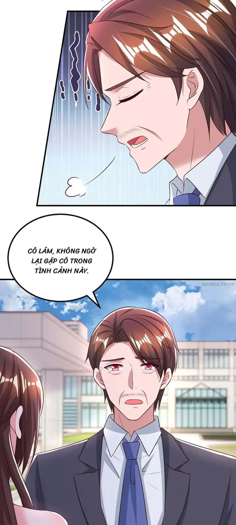 Tổng Tài Bá Đạo Cầu Ôm Ôm: Chapter 268