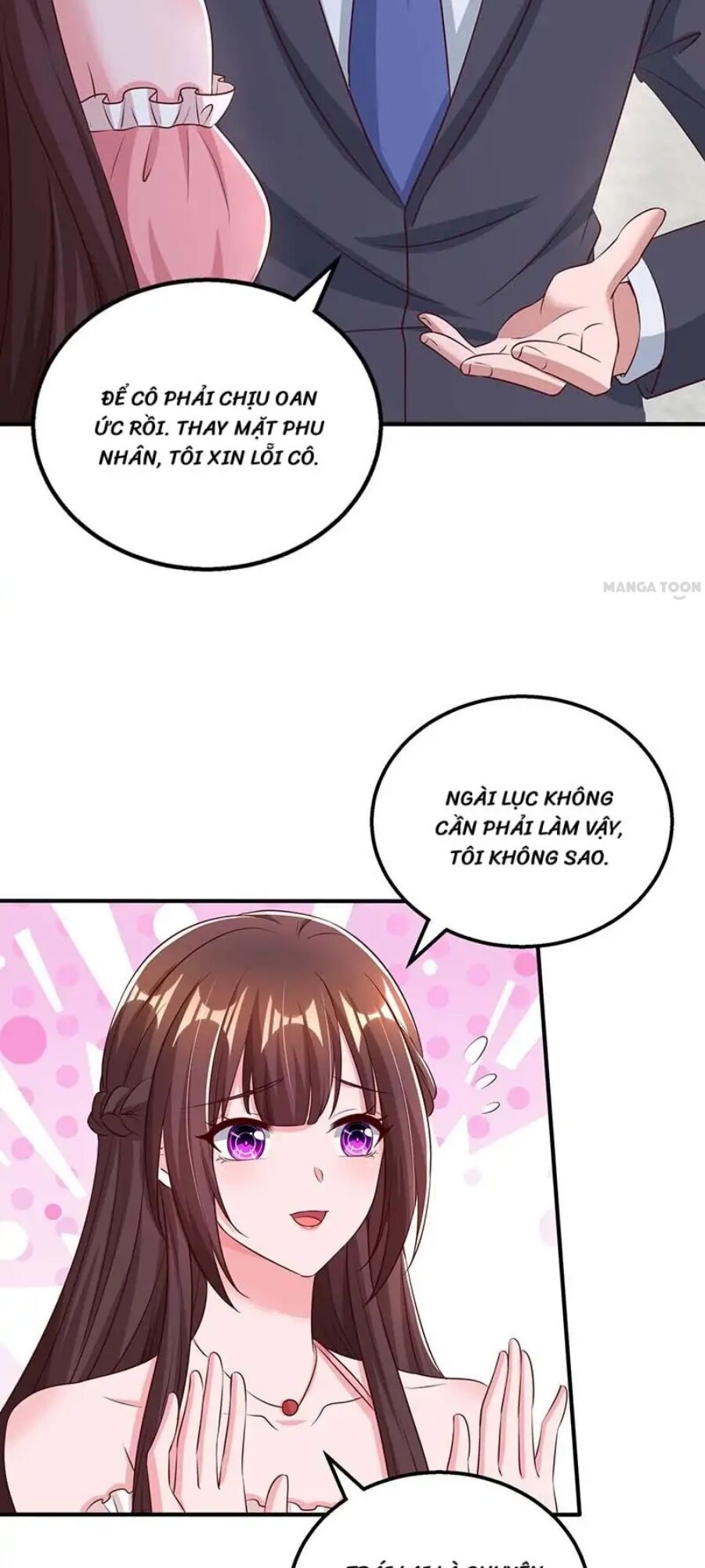 Tổng Tài Bá Đạo Cầu Ôm Ôm: Chapter 268