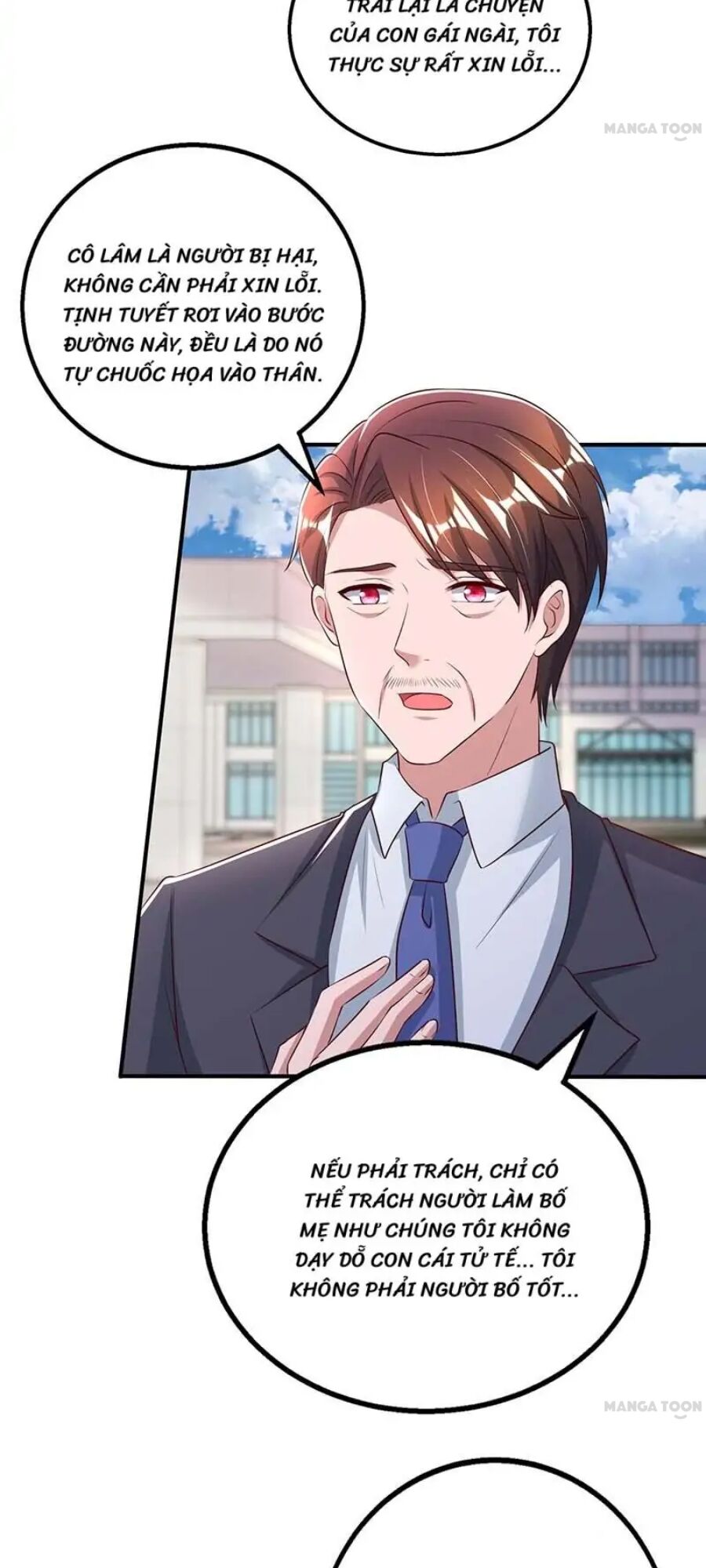 Tổng Tài Bá Đạo Cầu Ôm Ôm: Chapter 268