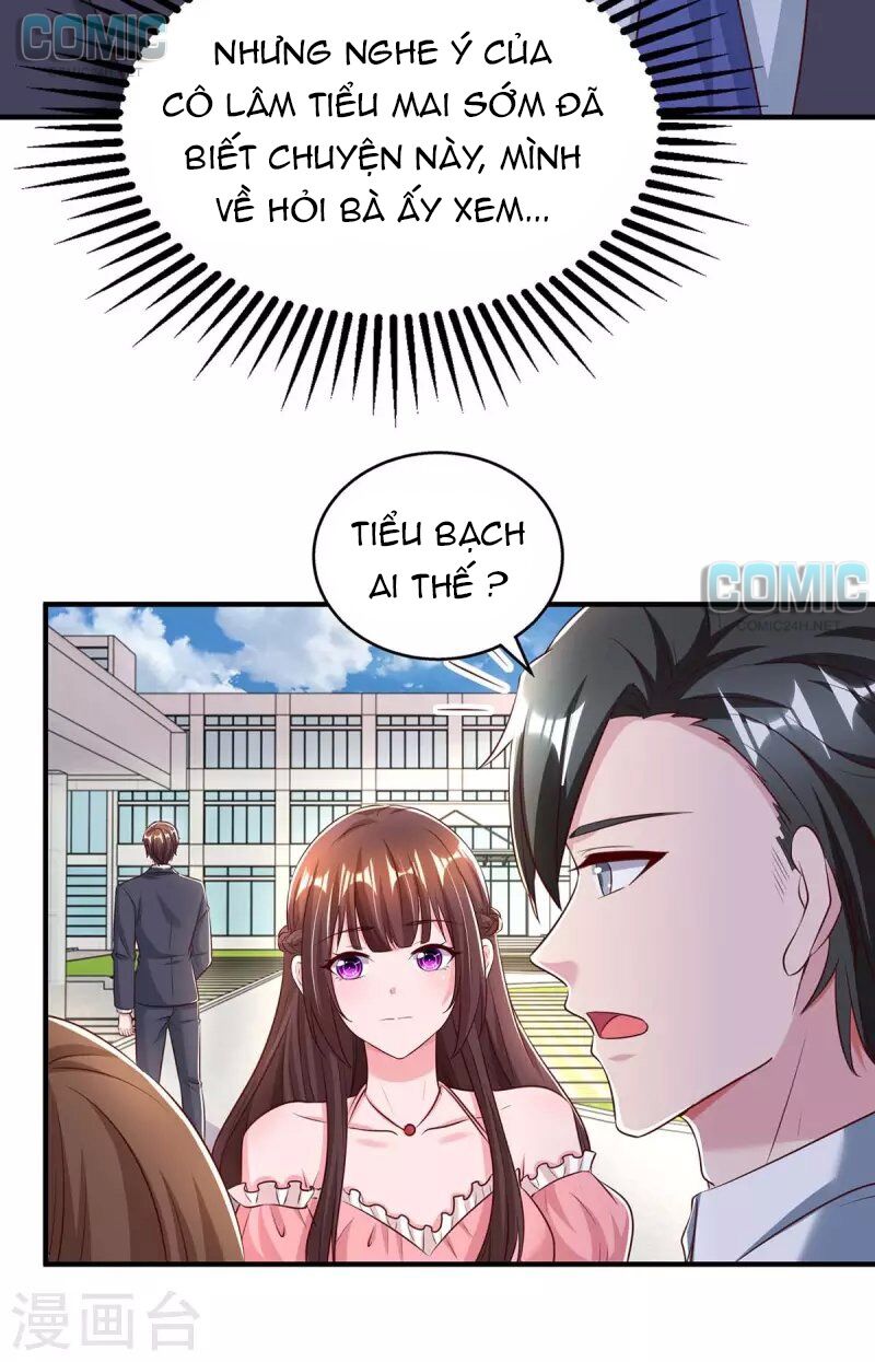 Tổng Tài Bá Đạo Cầu Ôm Ôm: Chapter 269.1