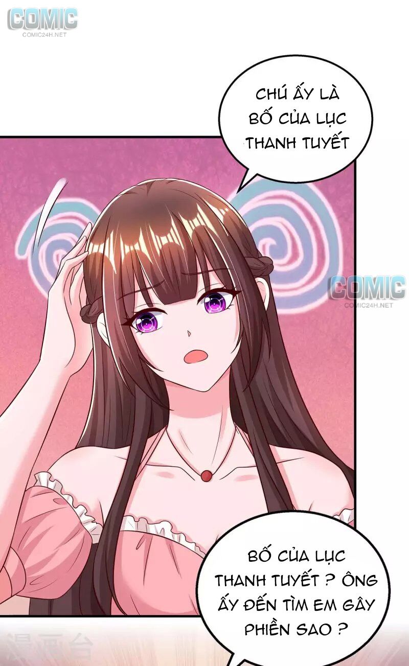 Tổng Tài Bá Đạo Cầu Ôm Ôm: Chapter 269.1