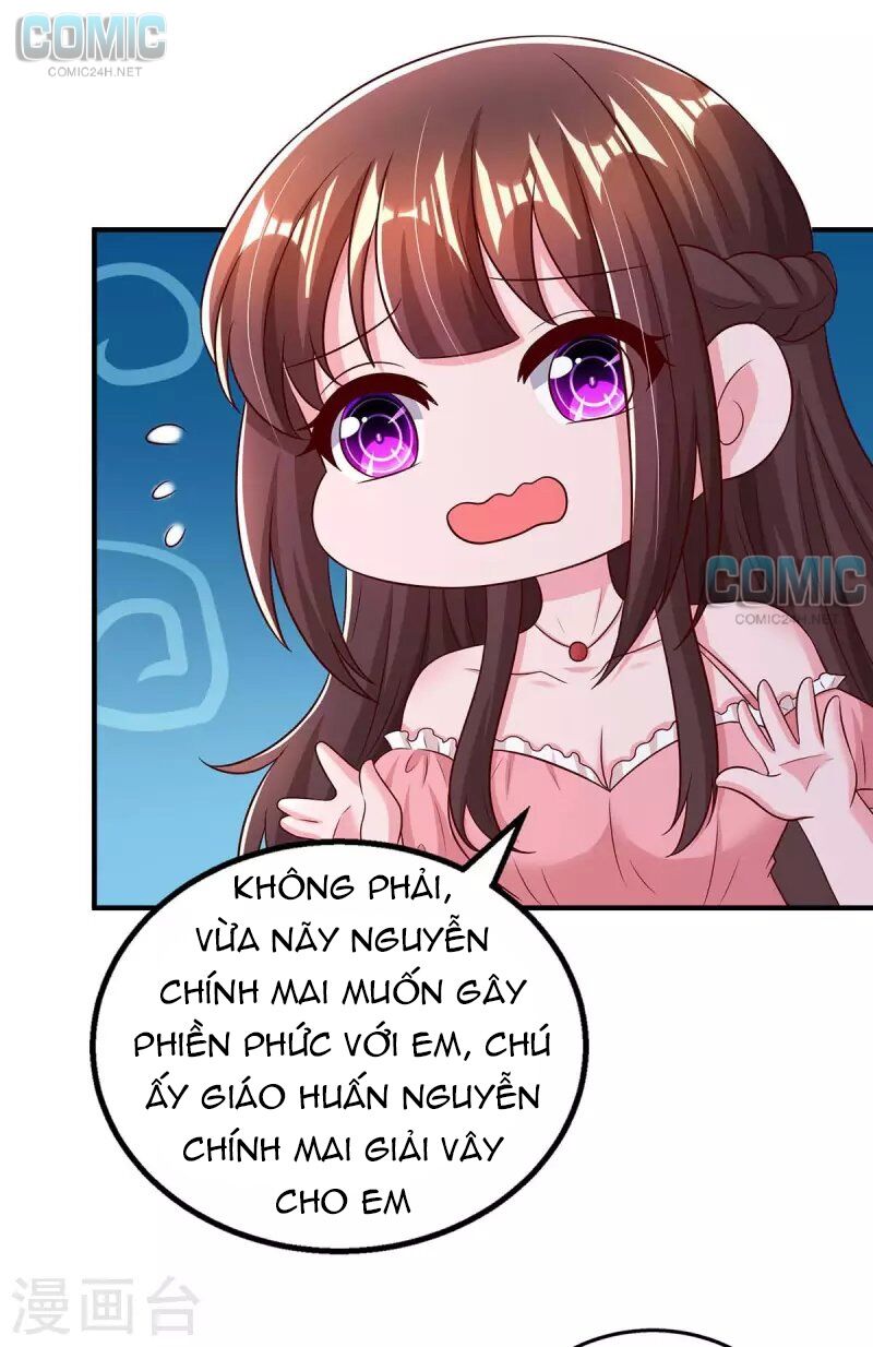Tổng Tài Bá Đạo Cầu Ôm Ôm: Chapter 269.1
