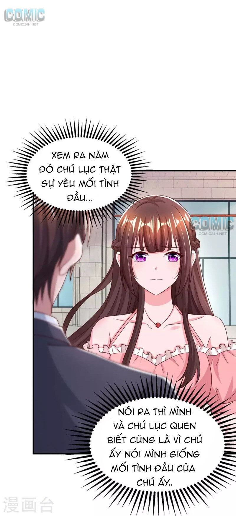 Tổng Tài Bá Đạo Cầu Ôm Ôm: Chapter 269.1