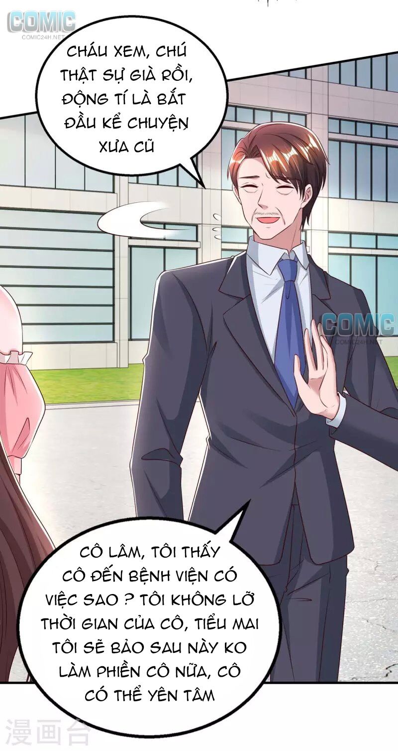 Tổng Tài Bá Đạo Cầu Ôm Ôm: Chapter 269.1