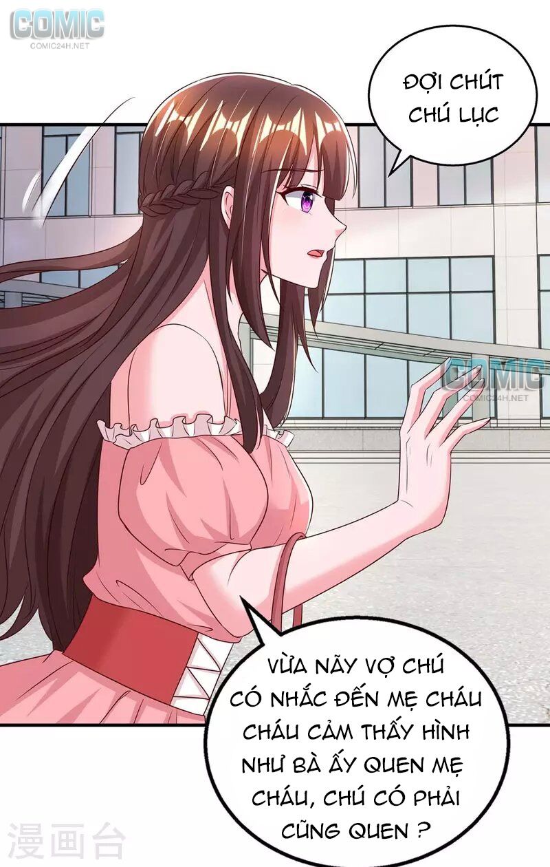 Tổng Tài Bá Đạo Cầu Ôm Ôm: Chapter 269.1