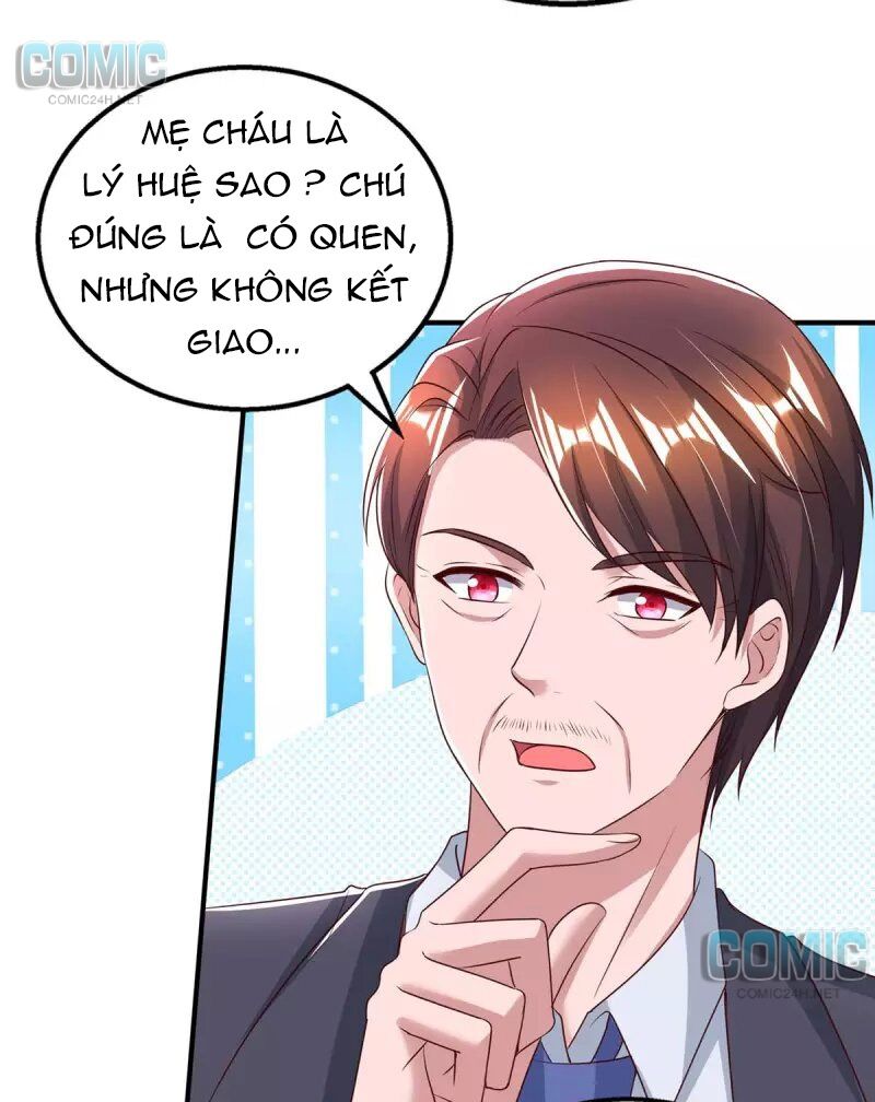 Tổng Tài Bá Đạo Cầu Ôm Ôm: Chapter 269.1