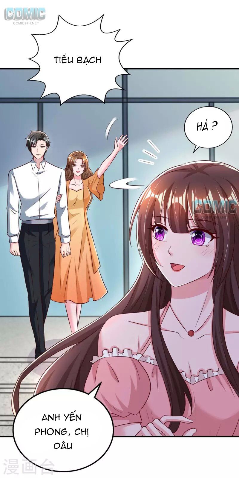 Tổng Tài Bá Đạo Cầu Ôm Ôm: Chapter 269.1