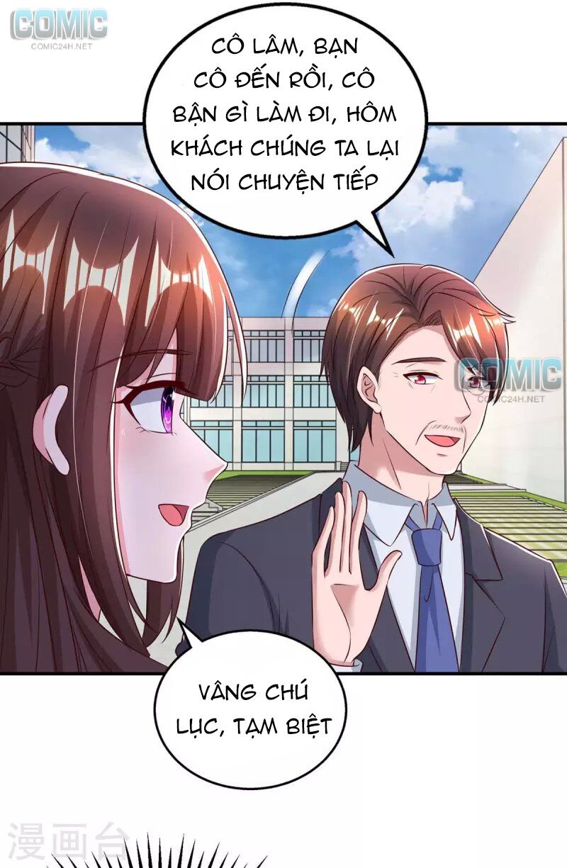 Tổng Tài Bá Đạo Cầu Ôm Ôm: Chapter 269.1