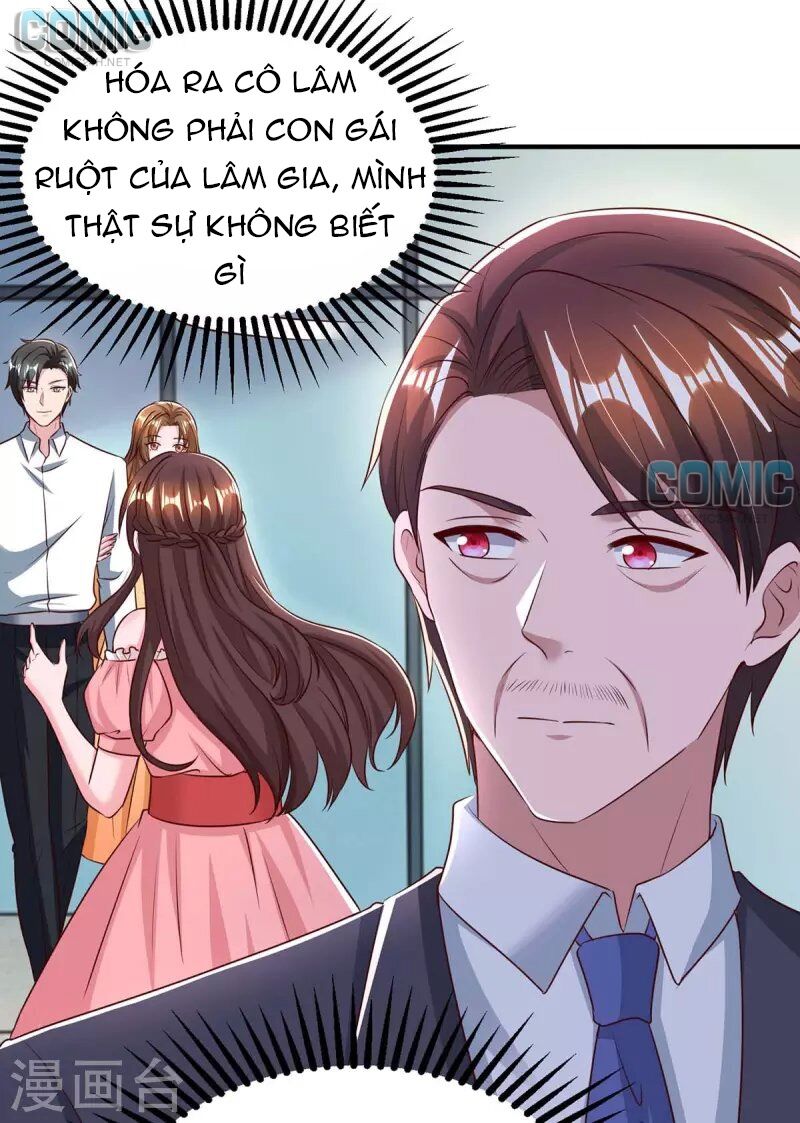 Tổng Tài Bá Đạo Cầu Ôm Ôm: Chapter 269.1