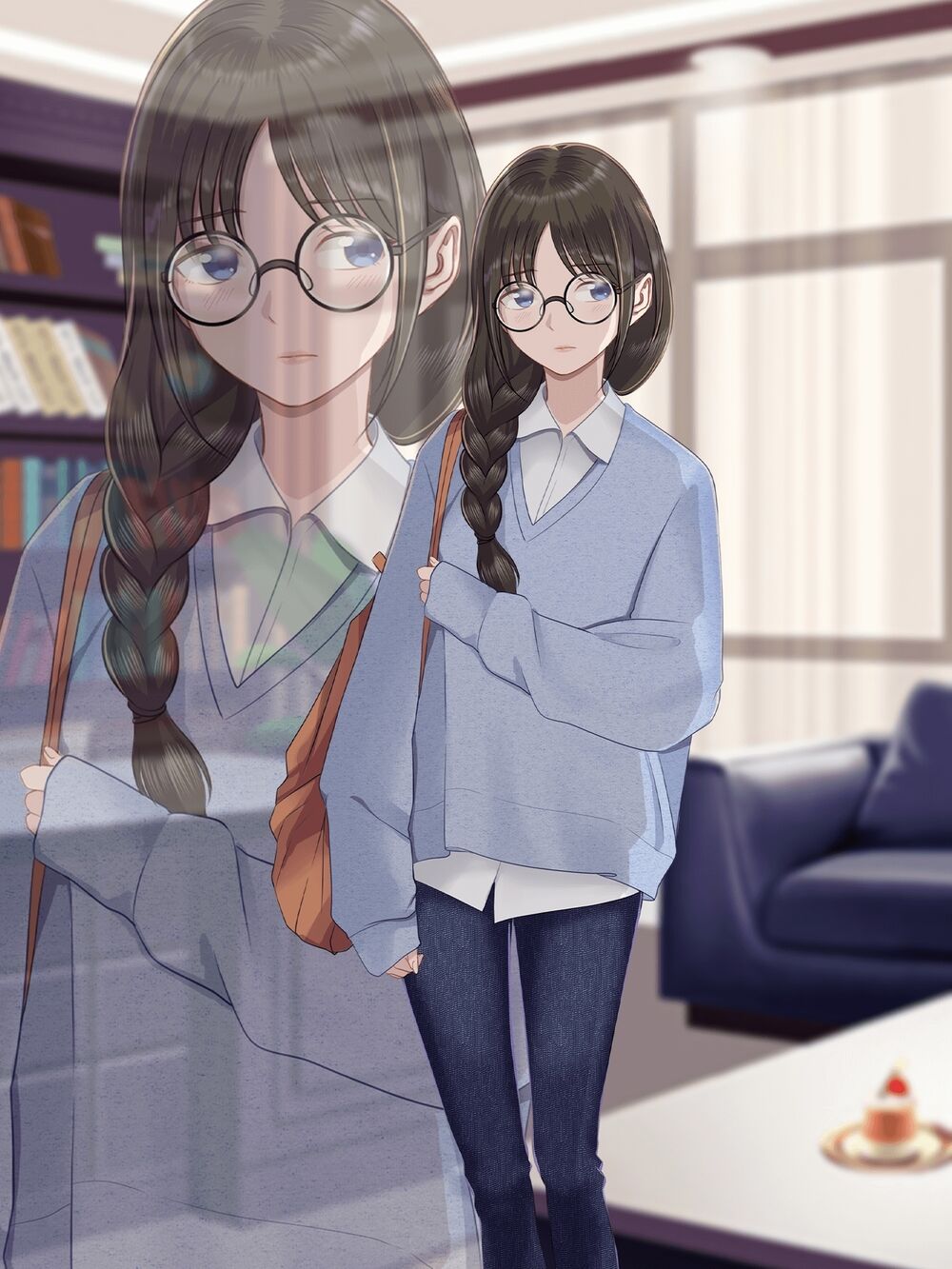 Tổng Tài Bá Đạo Cầu Ôm Ôm: Chapter 269.2