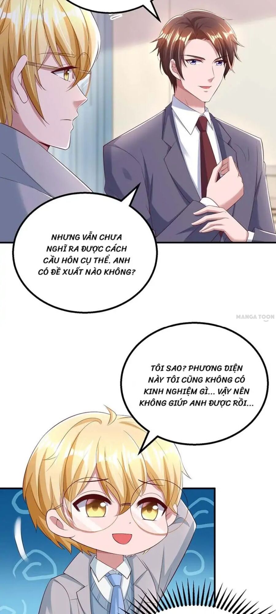 Tổng Tài Bá Đạo Cầu Ôm Ôm: Chapter 269.2