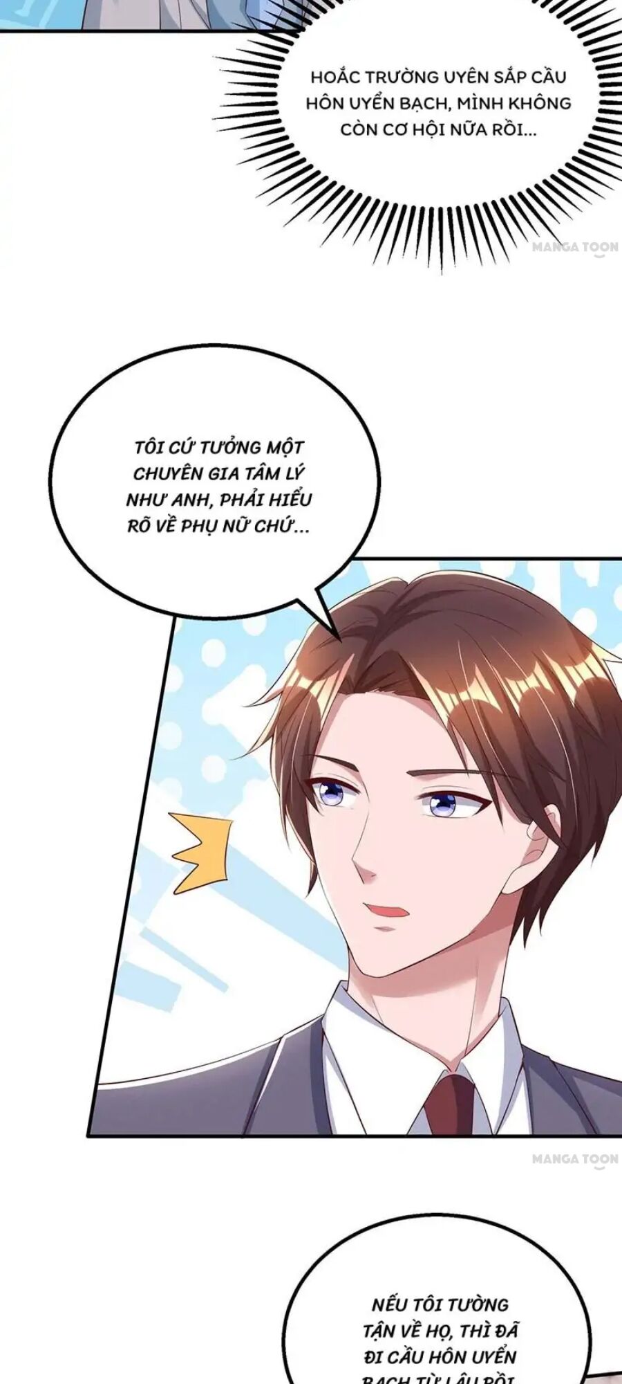 Tổng Tài Bá Đạo Cầu Ôm Ôm: Chapter 269.2