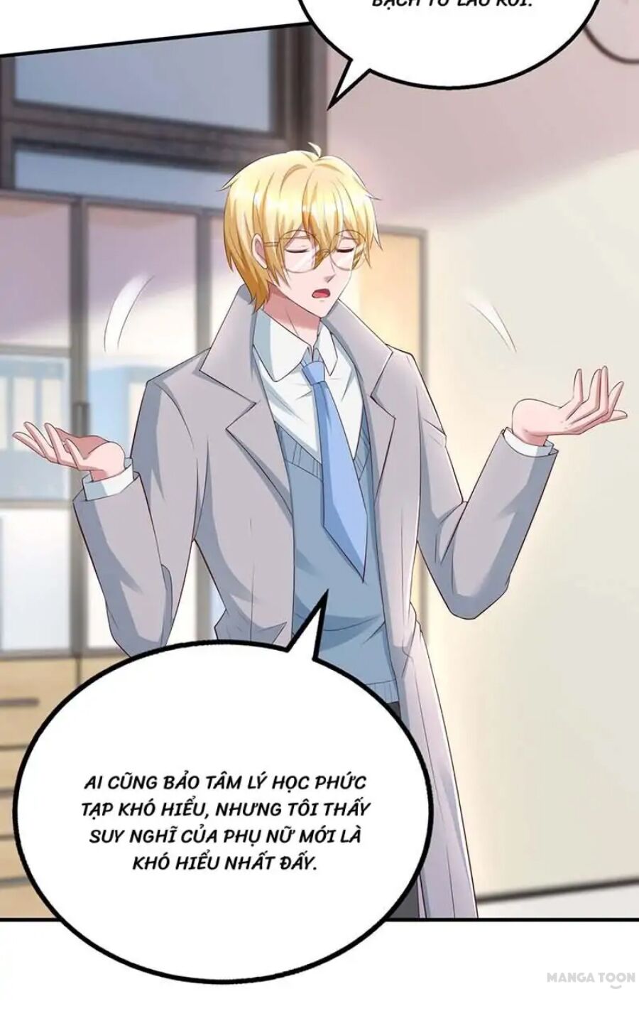 Tổng Tài Bá Đạo Cầu Ôm Ôm: Chapter 269.2