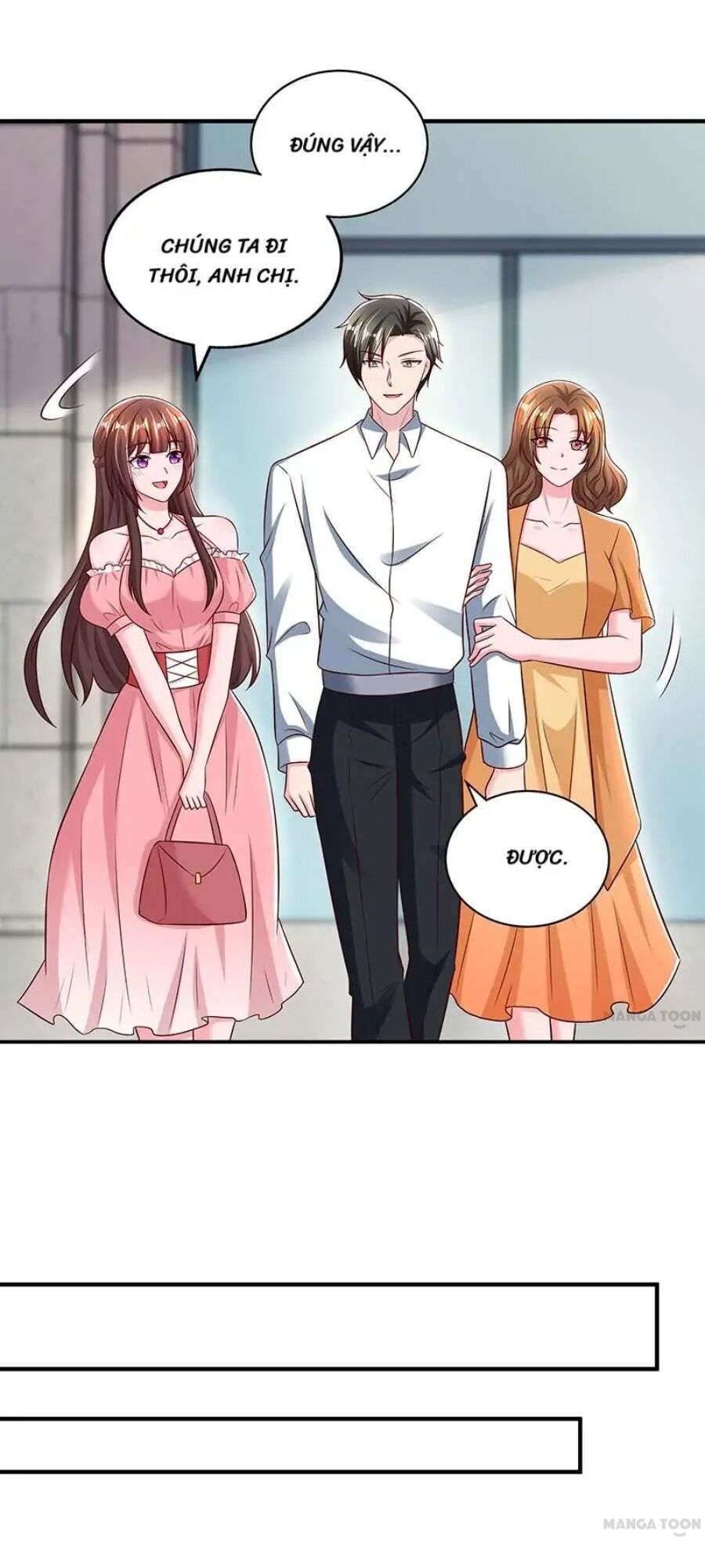 Tổng Tài Bá Đạo Cầu Ôm Ôm: Chapter 269.2