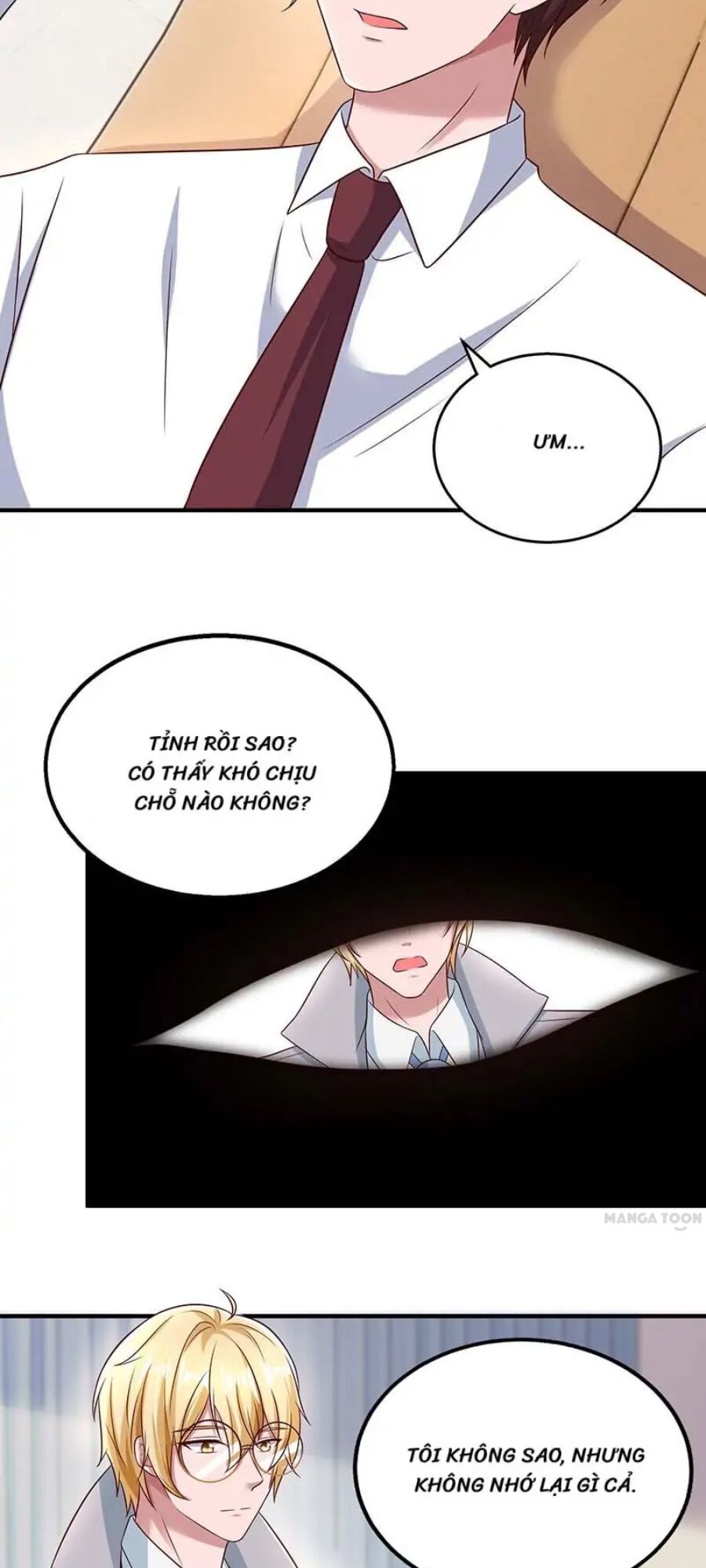 Tổng Tài Bá Đạo Cầu Ôm Ôm: Chapter 269.2