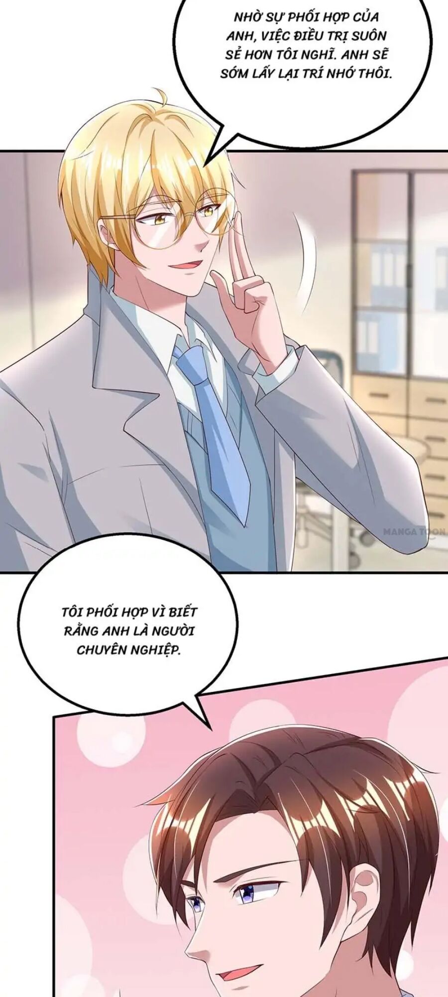 Tổng Tài Bá Đạo Cầu Ôm Ôm: Chapter 269.2