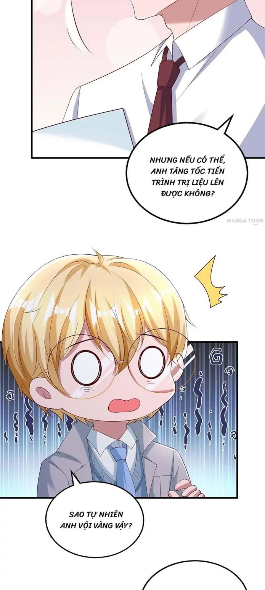 Tổng Tài Bá Đạo Cầu Ôm Ôm: Chapter 269.2