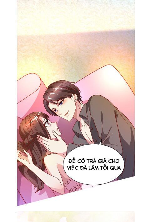 Tổng Tài Bá Đạo Cầu Ôm Ôm: Chapter 27