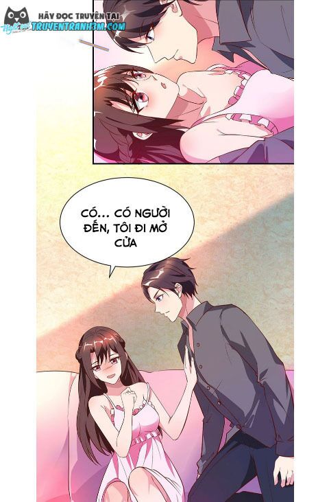 Tổng Tài Bá Đạo Cầu Ôm Ôm: Chapter 27