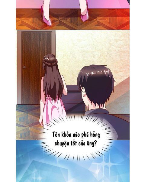Tổng Tài Bá Đạo Cầu Ôm Ôm: Chapter 27