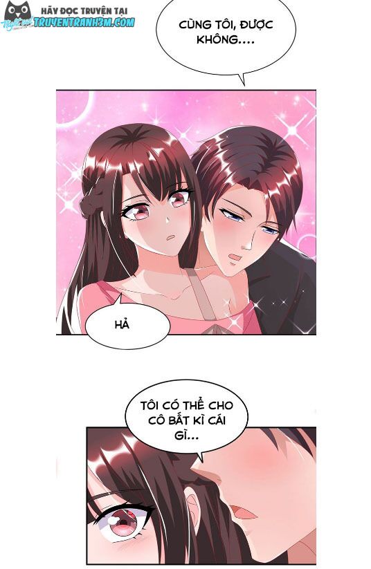 Tổng Tài Bá Đạo Cầu Ôm Ôm: Chapter 27