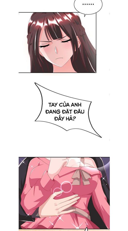Tổng Tài Bá Đạo Cầu Ôm Ôm: Chapter 27