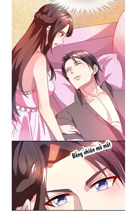 Tổng Tài Bá Đạo Cầu Ôm Ôm: Chapter 27