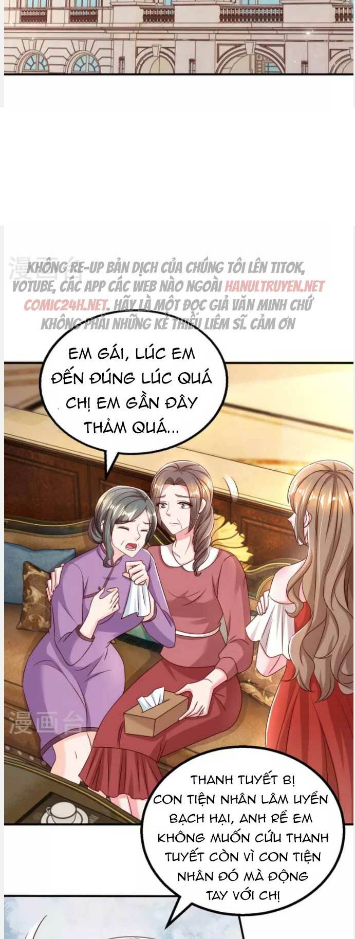 Tổng Tài Bá Đạo Cầu Ôm Ôm: Chapter 270