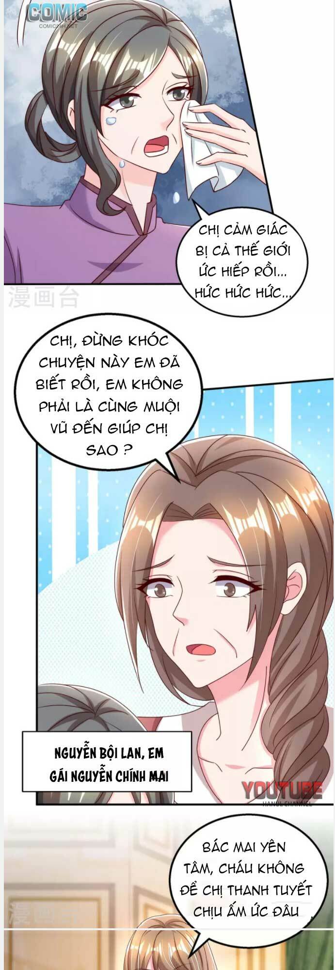 Tổng Tài Bá Đạo Cầu Ôm Ôm: Chapter 270