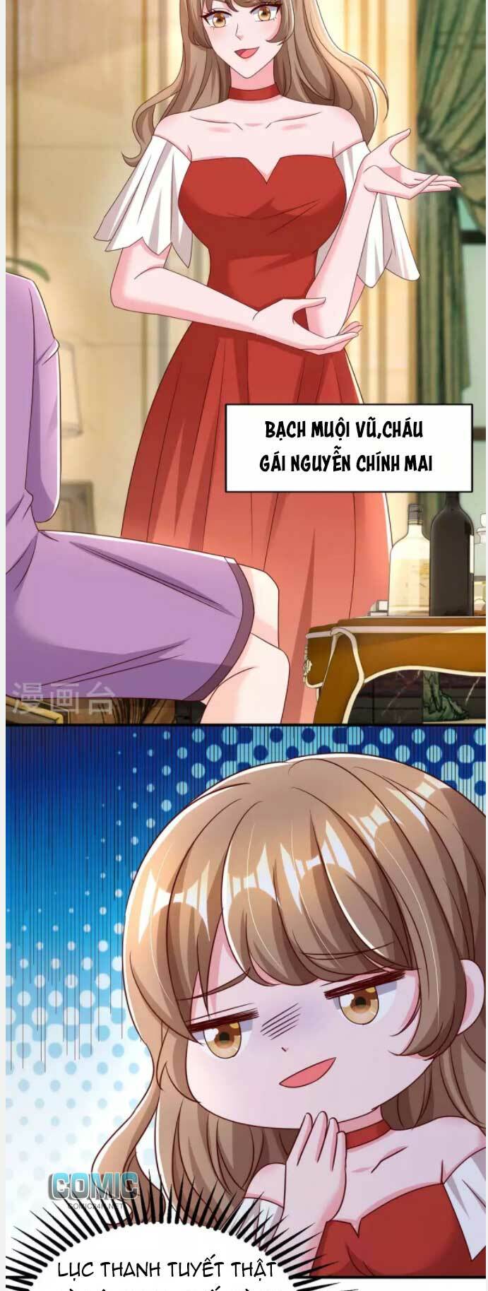 Tổng Tài Bá Đạo Cầu Ôm Ôm: Chapter 270