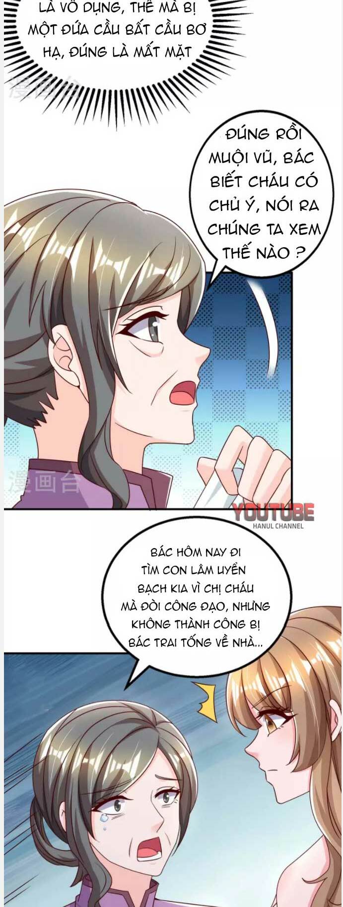 Tổng Tài Bá Đạo Cầu Ôm Ôm: Chapter 270