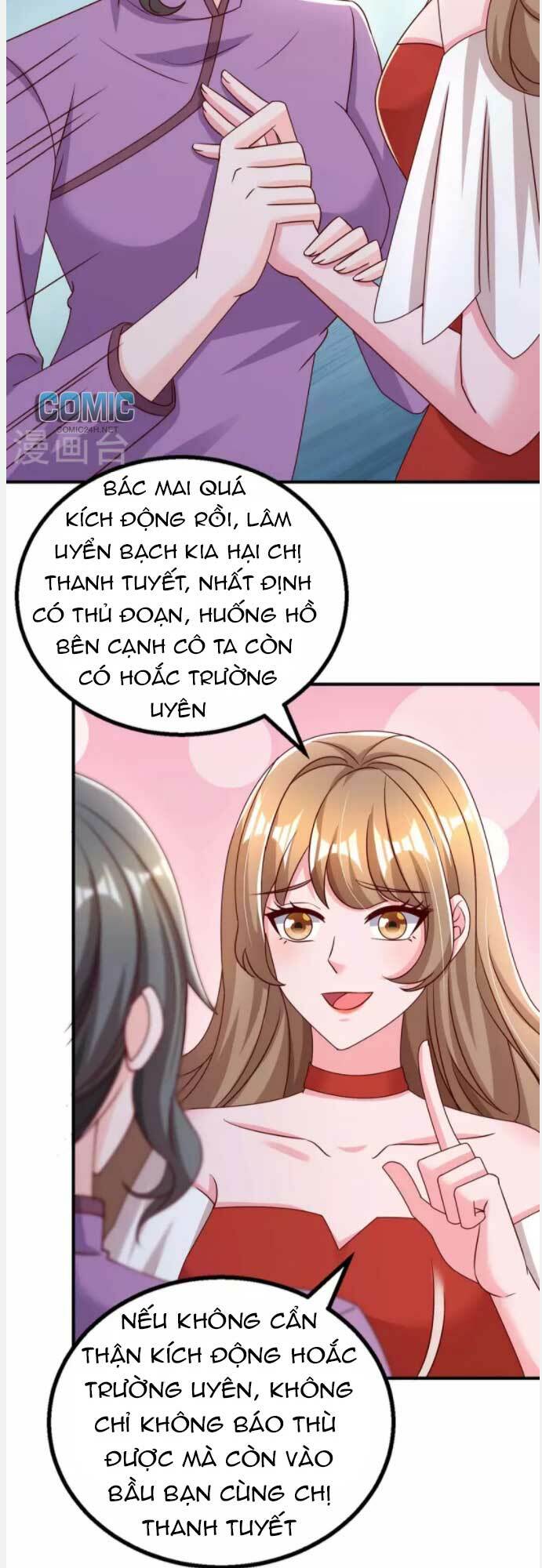 Tổng Tài Bá Đạo Cầu Ôm Ôm: Chapter 270