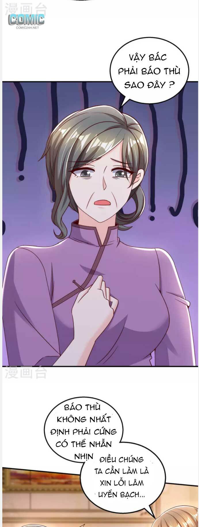 Tổng Tài Bá Đạo Cầu Ôm Ôm: Chapter 270
