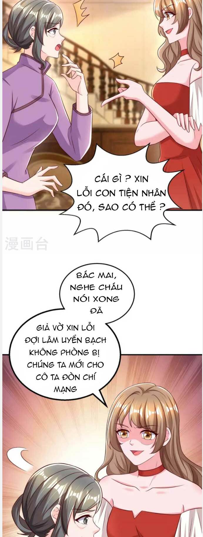 Tổng Tài Bá Đạo Cầu Ôm Ôm: Chapter 270