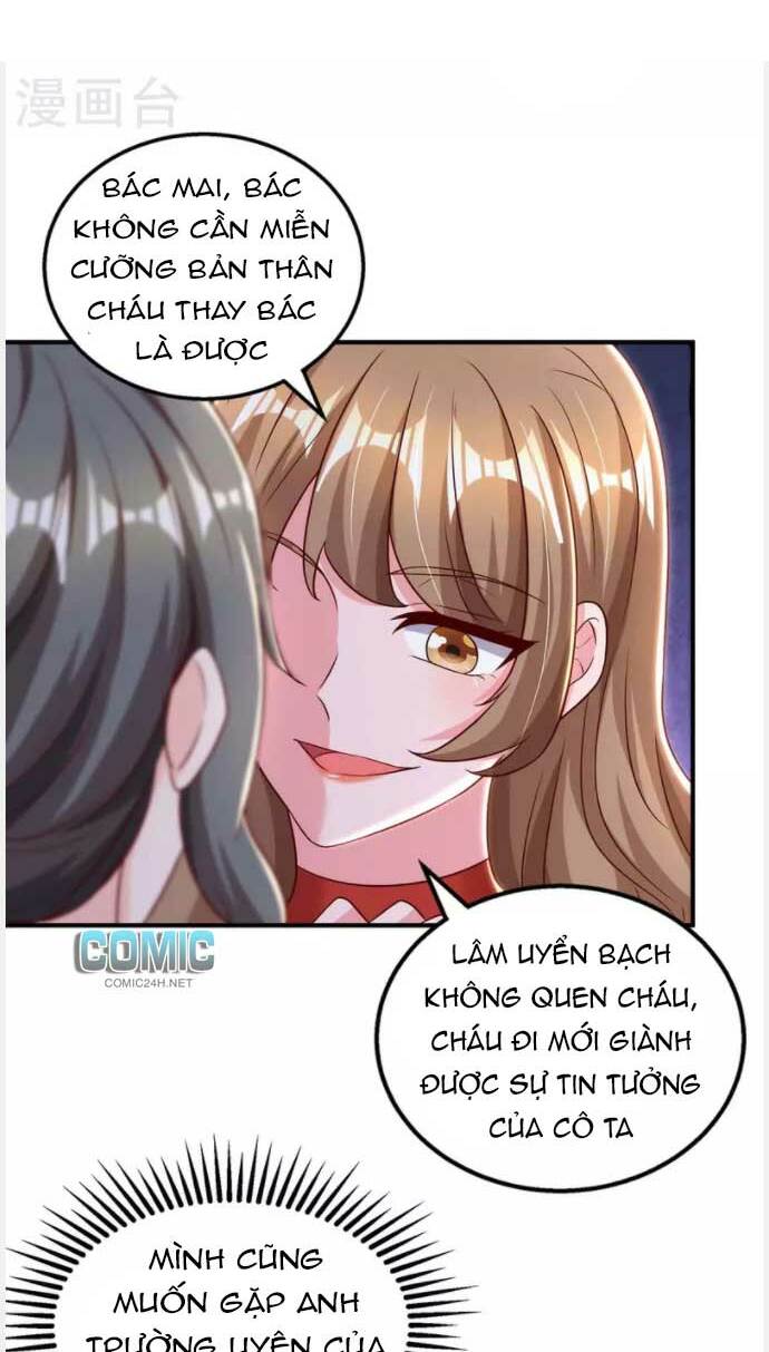 Tổng Tài Bá Đạo Cầu Ôm Ôm: Chapter 270