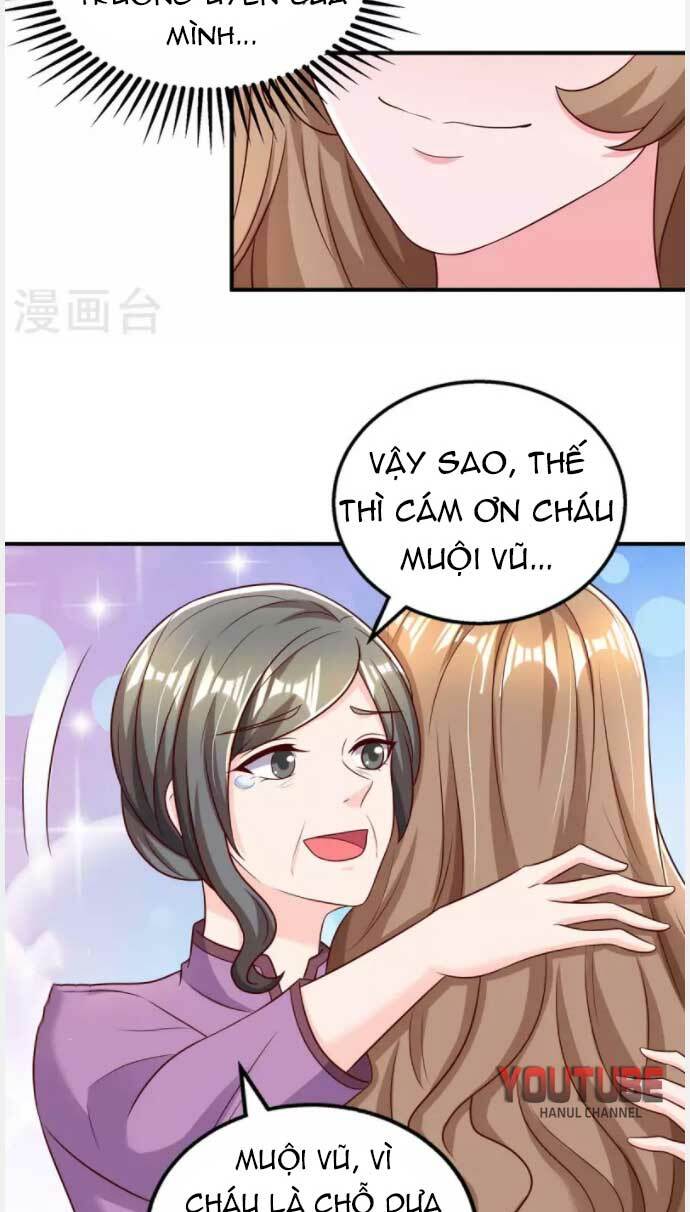 Tổng Tài Bá Đạo Cầu Ôm Ôm: Chapter 270