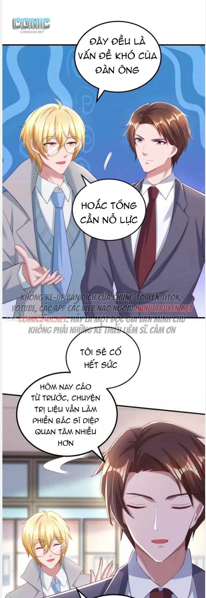 Tổng Tài Bá Đạo Cầu Ôm Ôm: Chapter 270