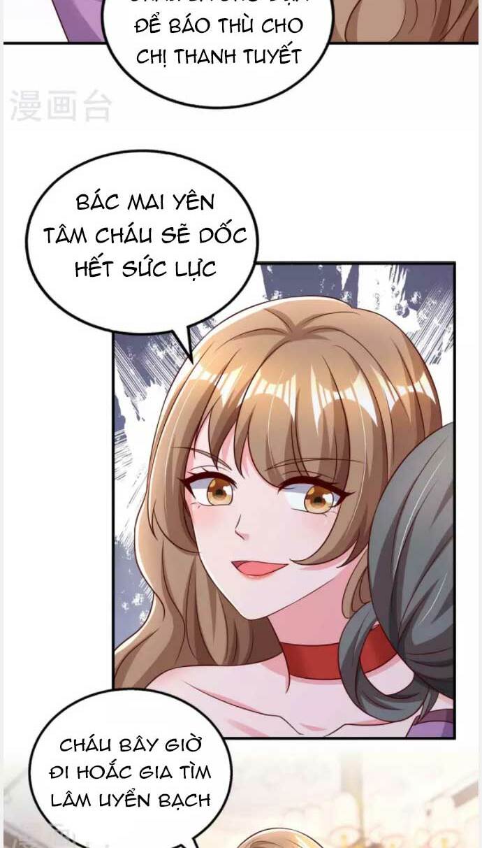 Tổng Tài Bá Đạo Cầu Ôm Ôm: Chapter 270