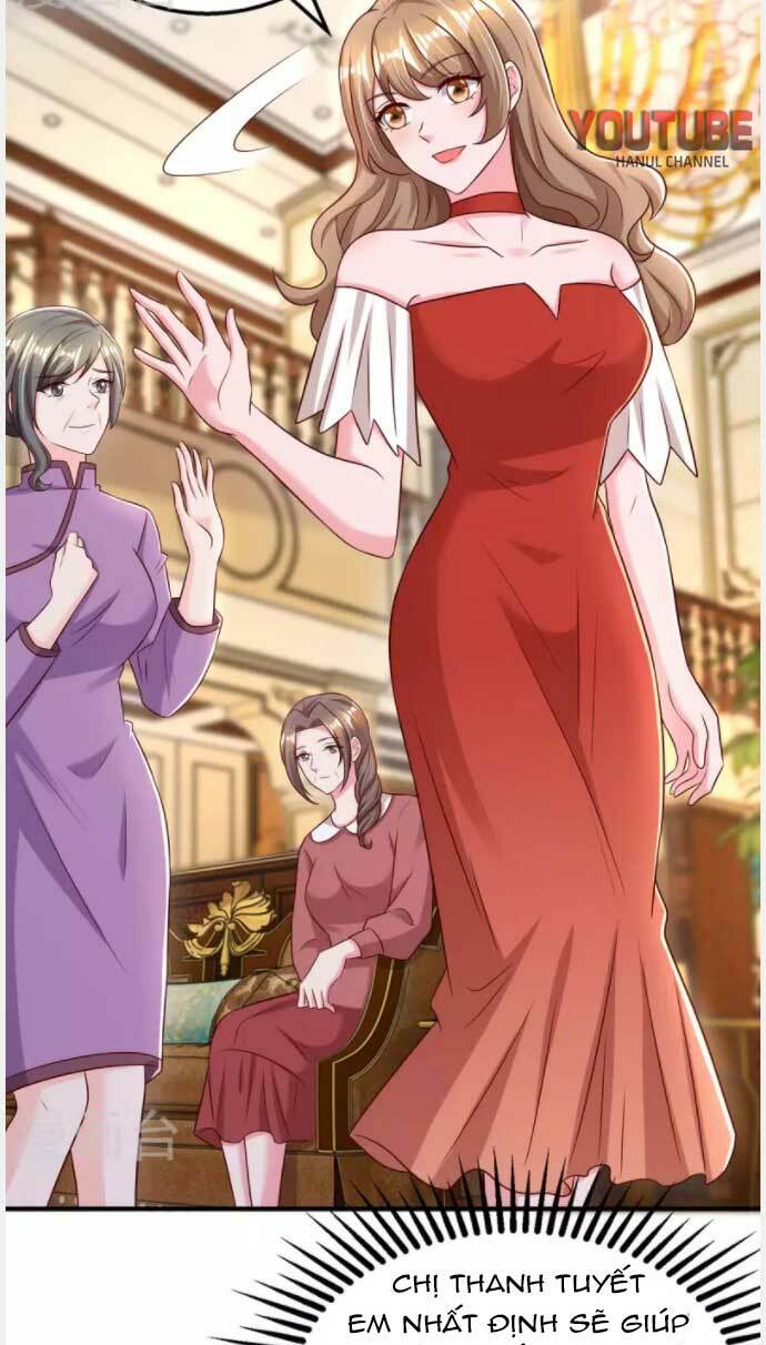 Tổng Tài Bá Đạo Cầu Ôm Ôm: Chapter 270