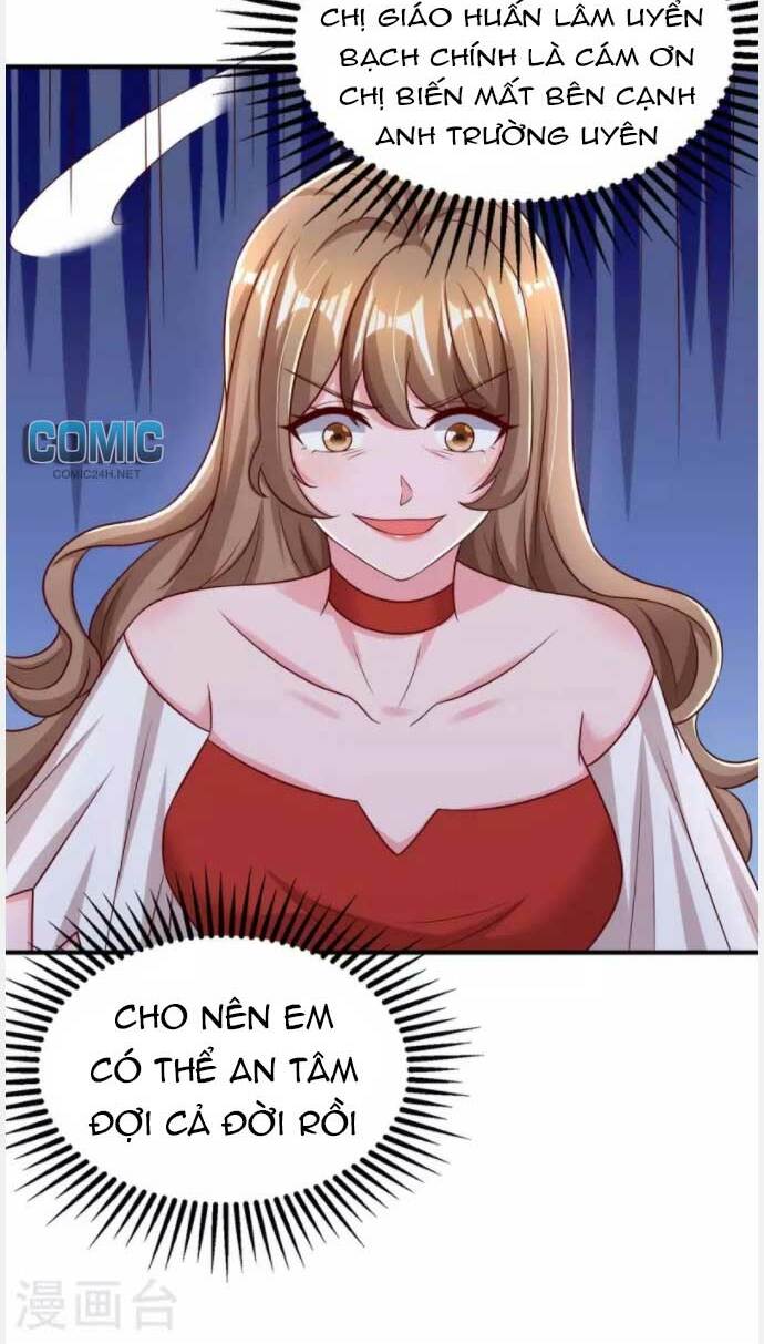 Tổng Tài Bá Đạo Cầu Ôm Ôm: Chapter 270