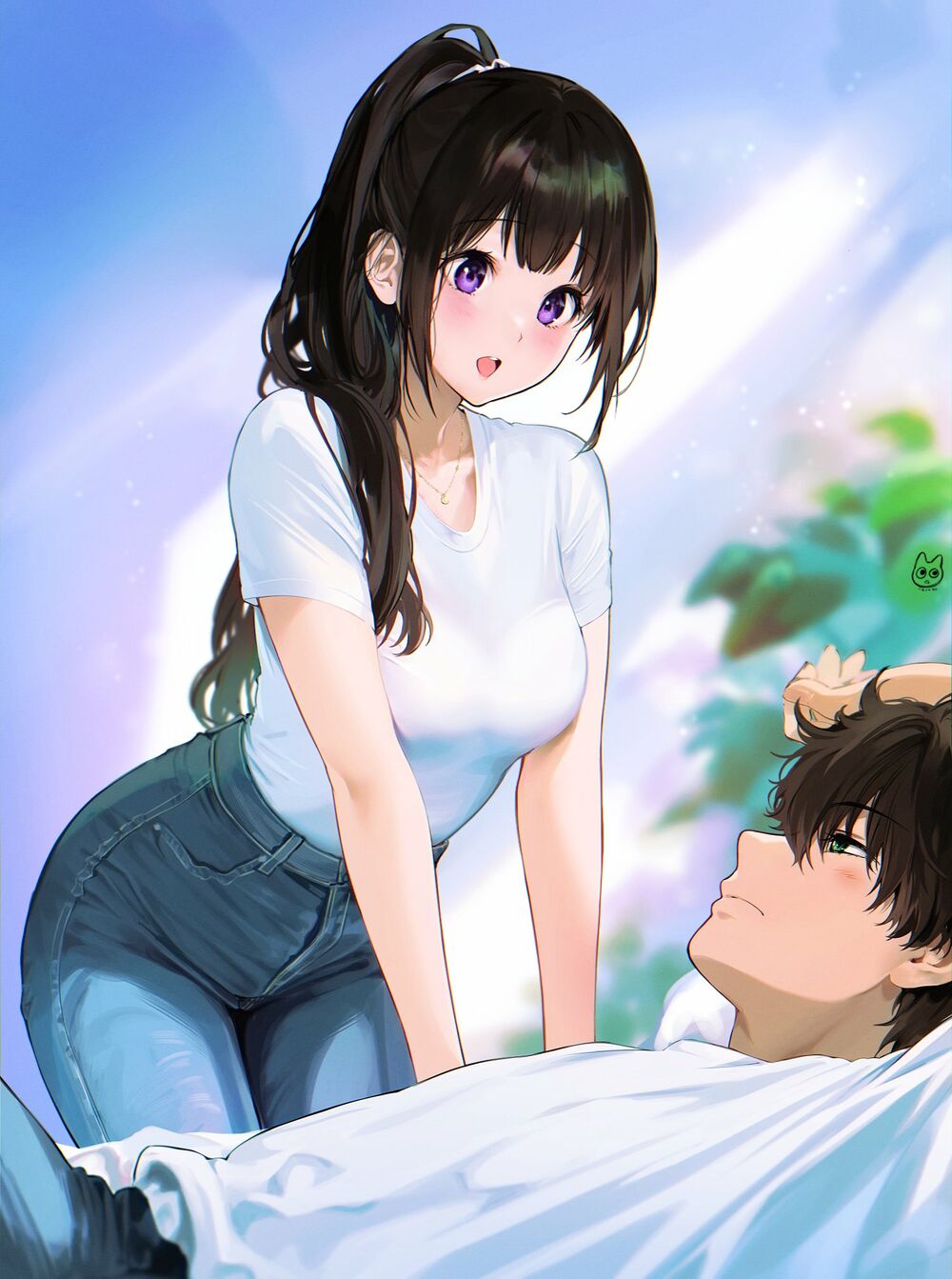 Tổng Tài Bá Đạo Cầu Ôm Ôm: Chapter 270