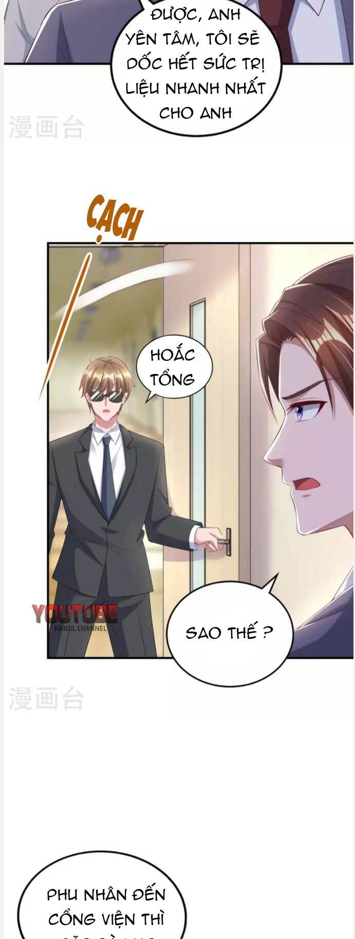 Tổng Tài Bá Đạo Cầu Ôm Ôm: Chapter 270